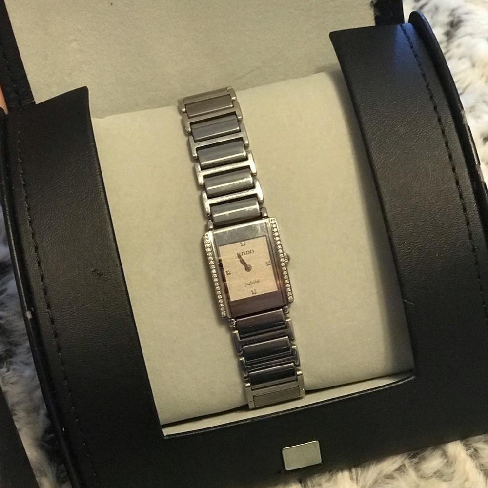 RADO Jubilé women’s Swiss Watch